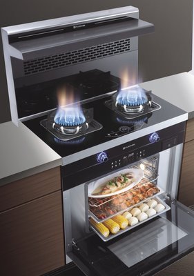 普森集成灶向您科普選集成灶主要看哪些關鍵配置