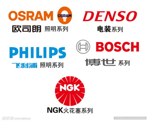 汽車電器設計圖 標志圖標