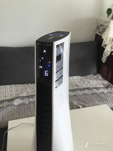 今年購置最滿意的家電產品 日本 夏普sharp空氣凈化器冷暖無葉風扇 智能電風扇